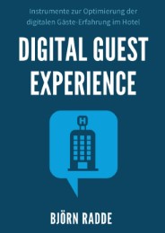 Digital Guest Experience - Cover