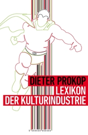 Lexikon der Kulturindustrie - Cover