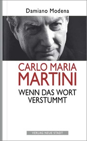 Carlo Maria Martini - Cover