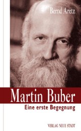 Martin Buber - Cover