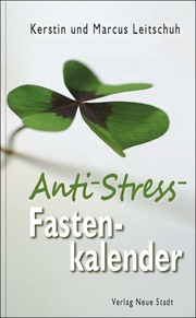 Anti-Stress-Fastenkalender - Cover