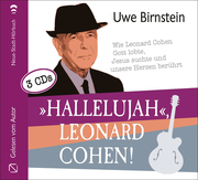 'Hallelujah', Leonard Cohen!