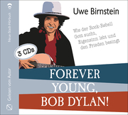 Forever young, Bob Dylan! - Cover