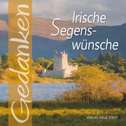 Irische Segenswünsche - Cover