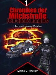Chroniken der Milchstraße - USN Space Rangers