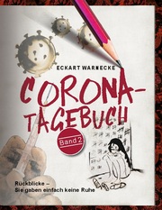 Corona-Tagebuch (Band 2) - Cover