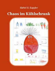 Chaos im Kühlschrank - Cover