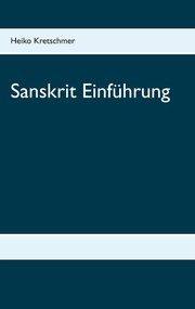 Sanskrit Einführung