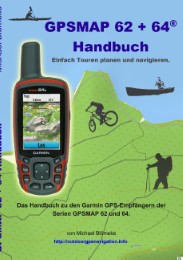 GPSMAP 62 und 64 Handbuch - Cover