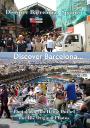 Discover Barcelona, Spanien