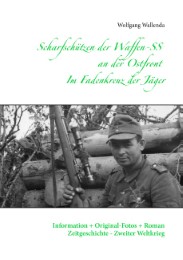 Scharfschützen der Waffen-SS an der Ostfront - Im Fadenkreuz der Jäger - Cover