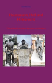 Haussmann, Holl und Hillebrecht - Cover