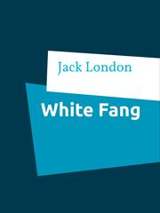 White Fang - Cover