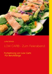 LOW CARB - Zum Feierabend - Cover