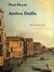 Andrea Delfin - Cover