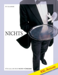 Nichts - Cover