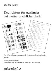 Deutschkurs für Ausländer auf muttersprachlicher Basis
