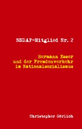 NSDAP Mitglied Nr.2 - Cover