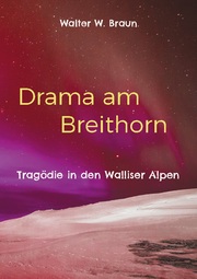 Drama am Breithorn - Cover