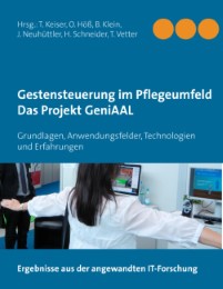 Gestensteuerung im Pflegeumfeld – Das Projekt GeniAAL - Cover