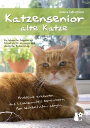 Katzensenior - alte Katze - Cover