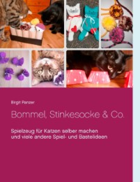Bommel, Stinkesocke & Co. - Cover