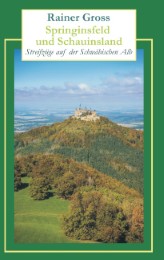 Springinsfeld und Schauinsland - Cover