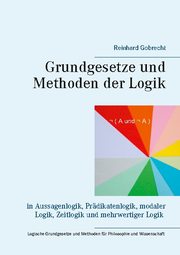 Grundgesetze und Methoden der Logik - Cover