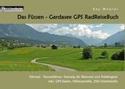 Das Füssen - Gardasee GPS RadReiseBuch - Cover