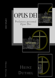 Opus Dei - iglesia dentro de la Iglesia