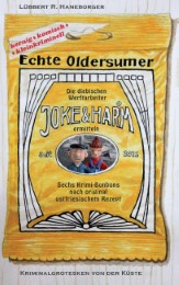 Echte Oldersumer - Die diebischen Werftarbeiter Joke & Harm ermitteln