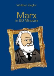 Marx in 60 Minuten - Cover