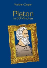 Platon in 60 Minuten - Cover
