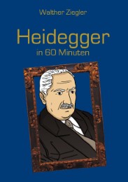 Heidegger in 60 Minuten - Cover