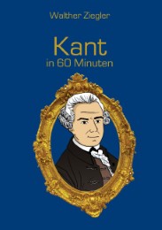 Kant in 60 Minuten - Cover