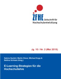 E-Learning-Strategien für die Hochschullehre