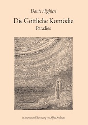 Die Göttliche Komödie: Paradies - Cover