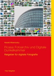 Picasa: Fotoarchiv und Digitale Dunkelkammer - Cover