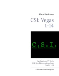 CSI: Vegas Staffel 1-14