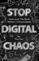 Stop Digital Chaos - Cover