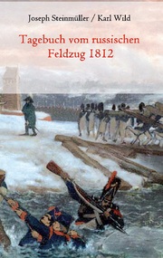 Tagebuch vom russischen Feldzug 1812 - Cover