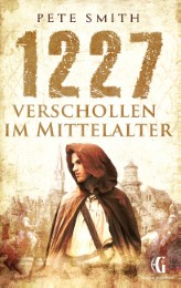 1227 Verschollen im Mittelalter - Cover