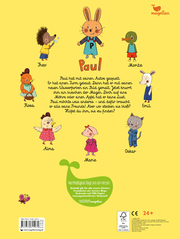 Paul sucht seine Freunde - Illustrationen 3