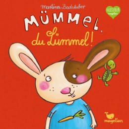 Mümmel, du Lümmel! - Cover