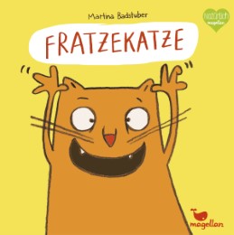 Fratzekatze - Cover