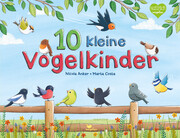 10 kleine Vogelkinder - Cover