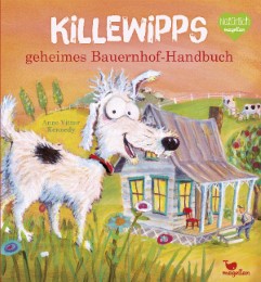Killewipps geheimes Bauernhof-Handbuch - Cover
