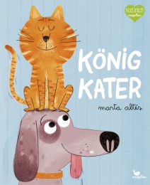 König Kater - Cover