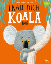 Trau dich, Koalabär - Cover
