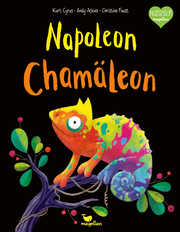 Napoleon Chamäleon - Cover